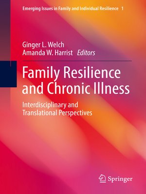 cover image of Family Resilience and Chronic Illness
